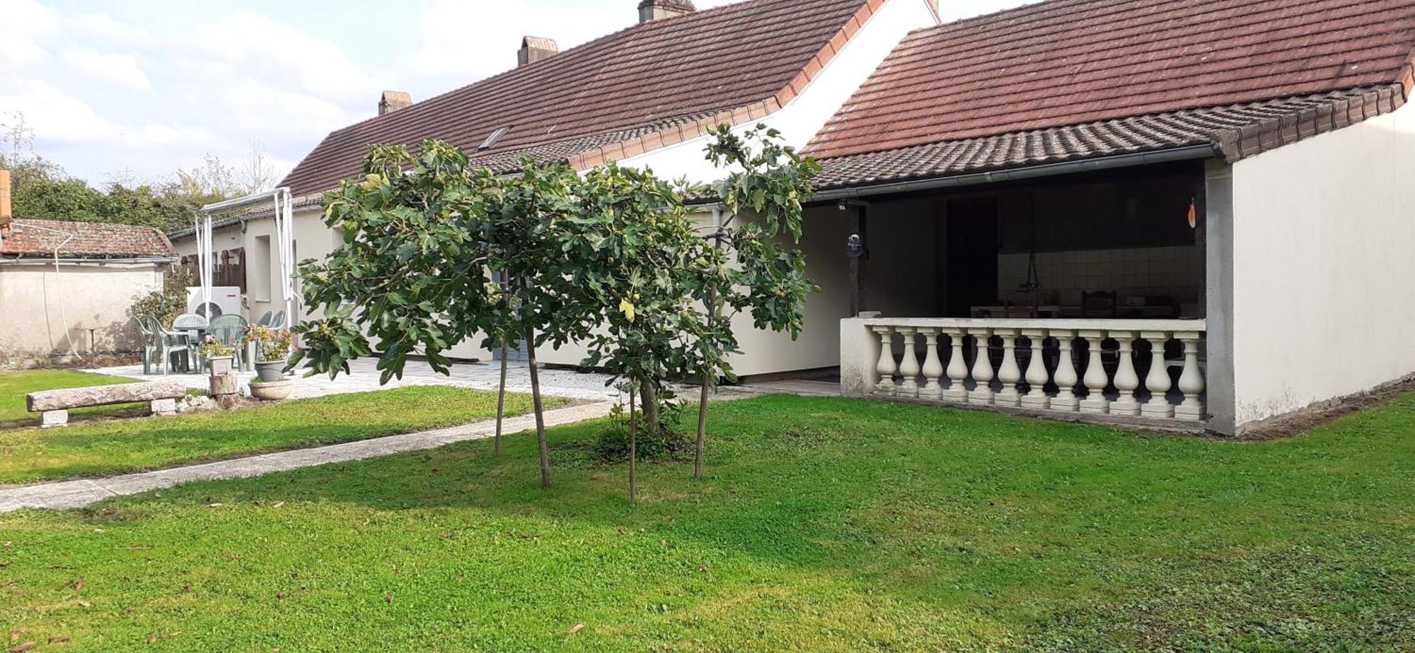 Maison Du Lac Autun Zewnętrze zdjęcie